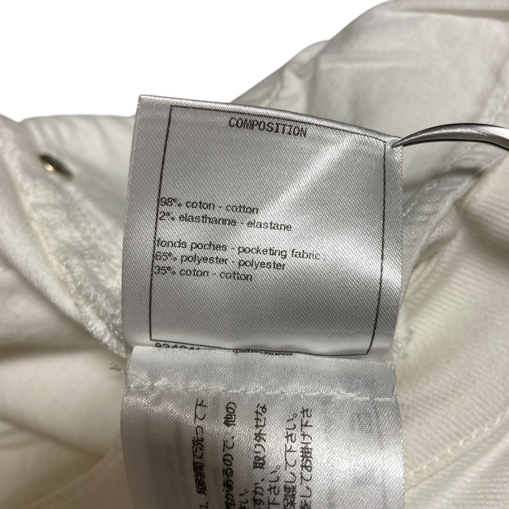 シャネル デニムパンツ