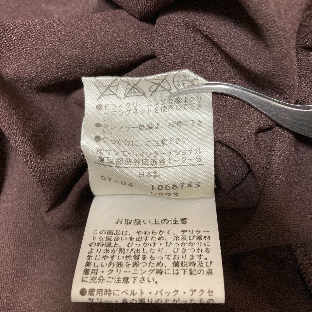 ヴィヴィアンタム フラワープリントパワーネットワンピース