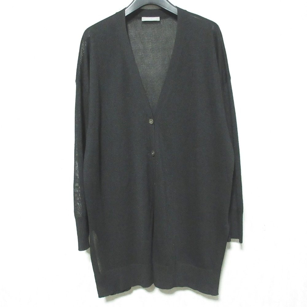 セオリーリュクス SHEER KNIT AUSTIN カーディガン