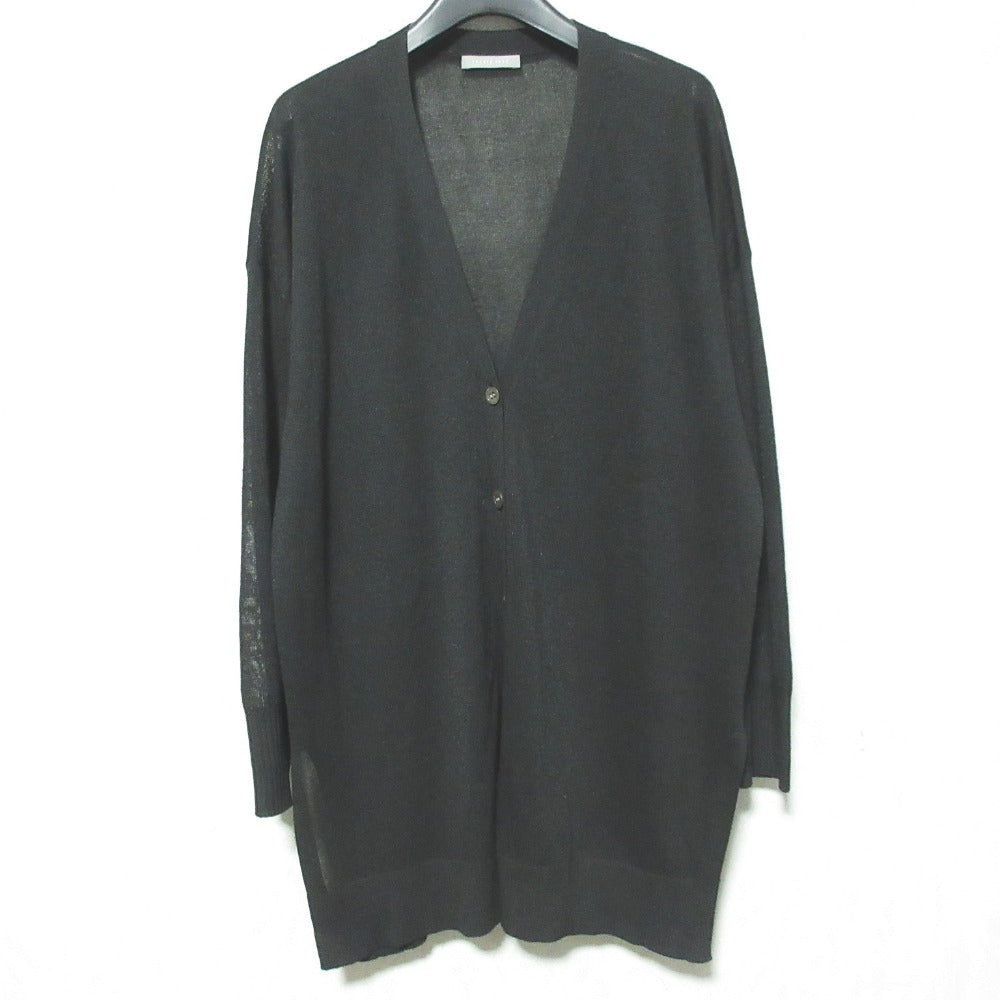 セオリーリュクス SHEER KNIT AUSTIN カーディガン