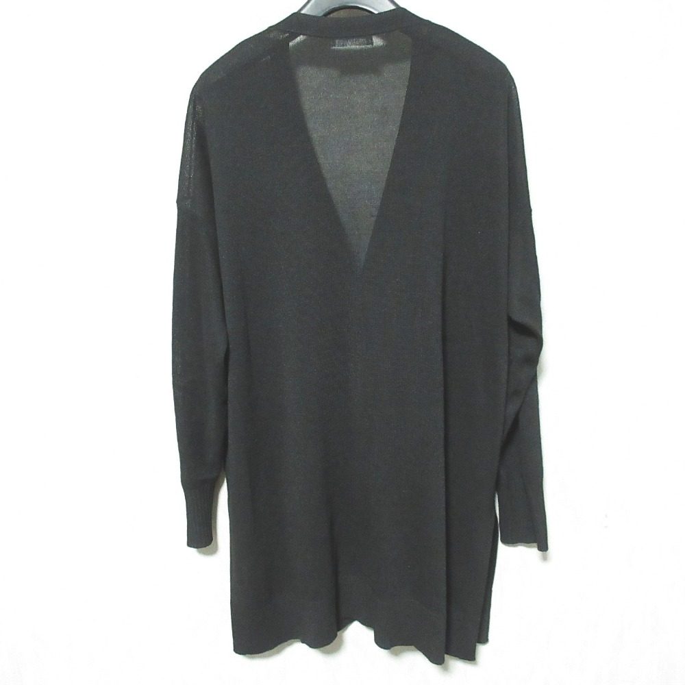 セオリーリュクス SHEER KNIT AUSTIN カーディガン