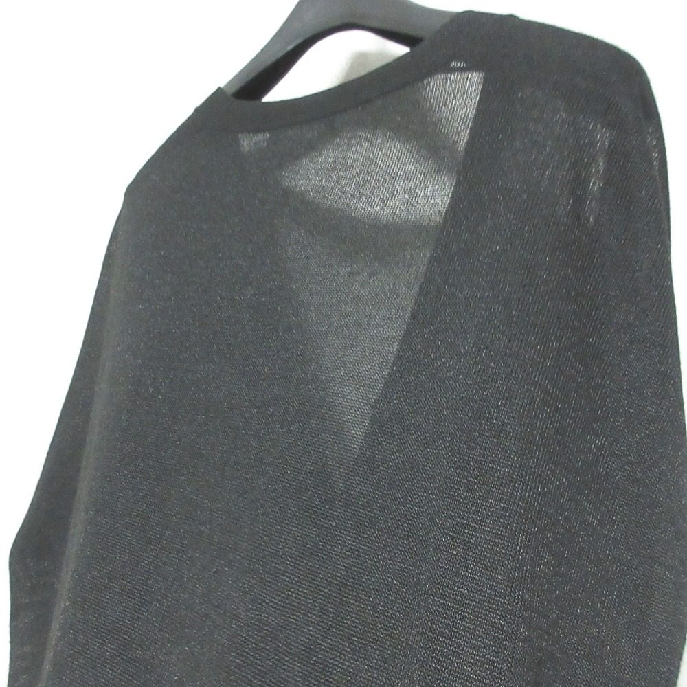 セオリーリュクス SHEER KNIT AUSTIN カーディガン