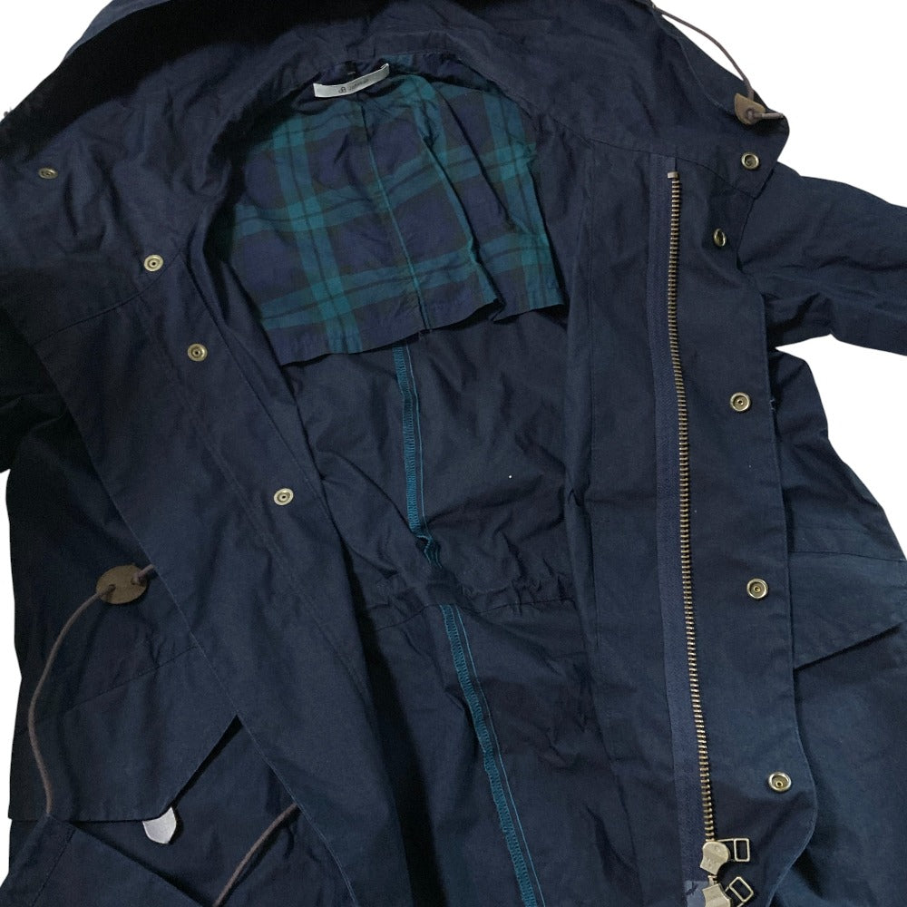 ジョンブル モッズコート