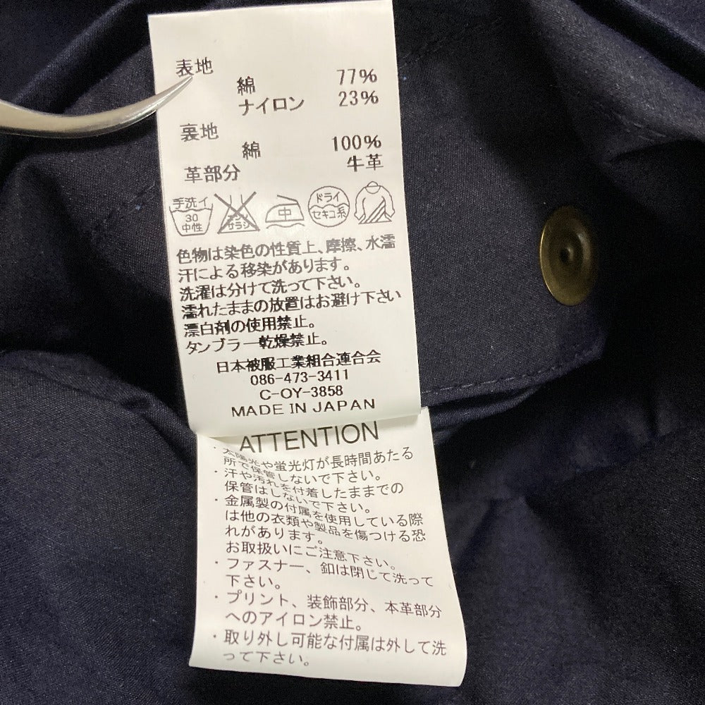 ジョンブル モッズコート