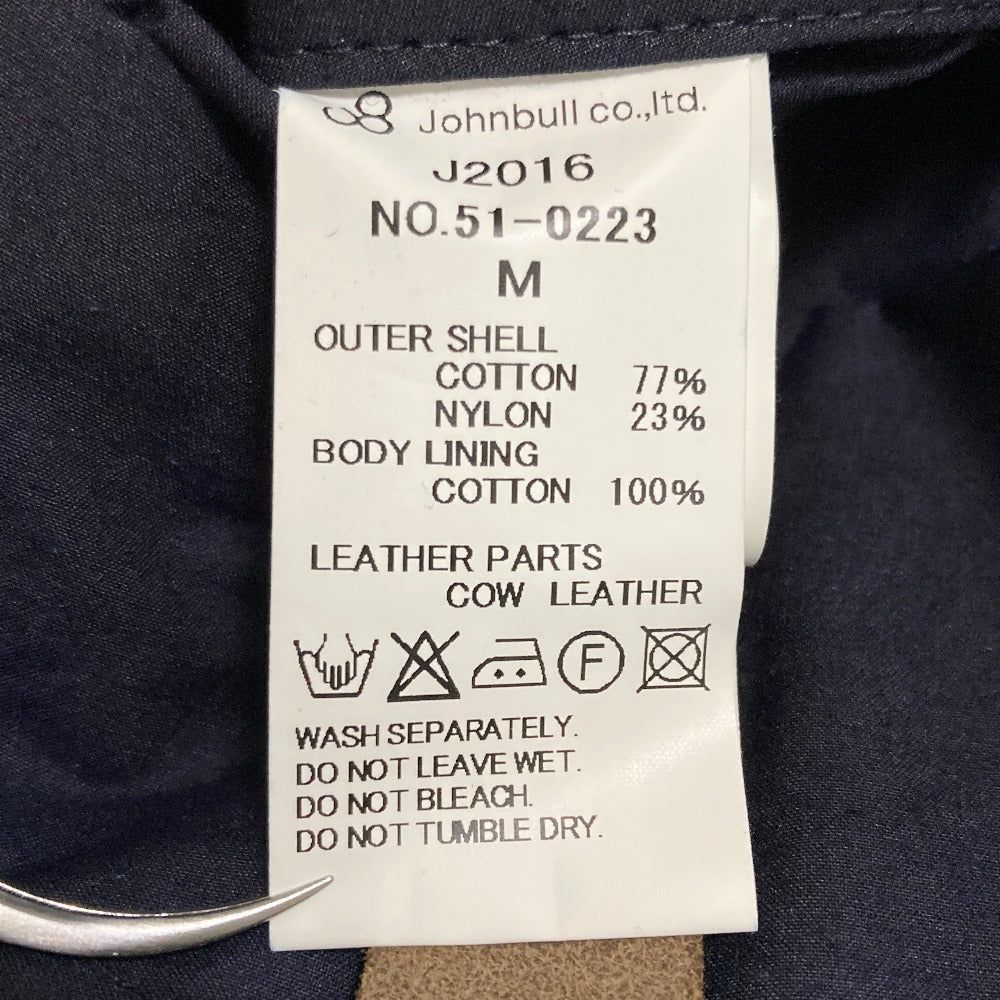 ジョンブル モッズコート