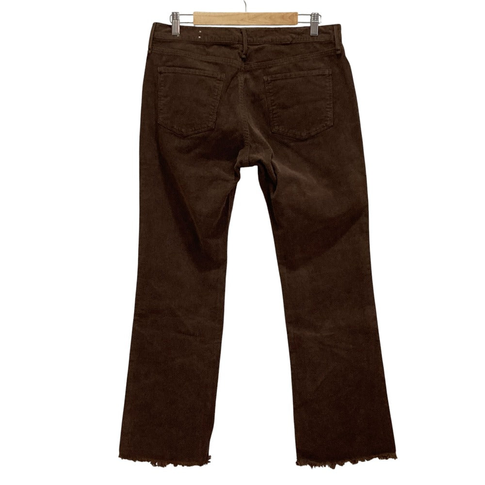 アッパーハイツ THE SHOE CORD コーデュロイパンツ
