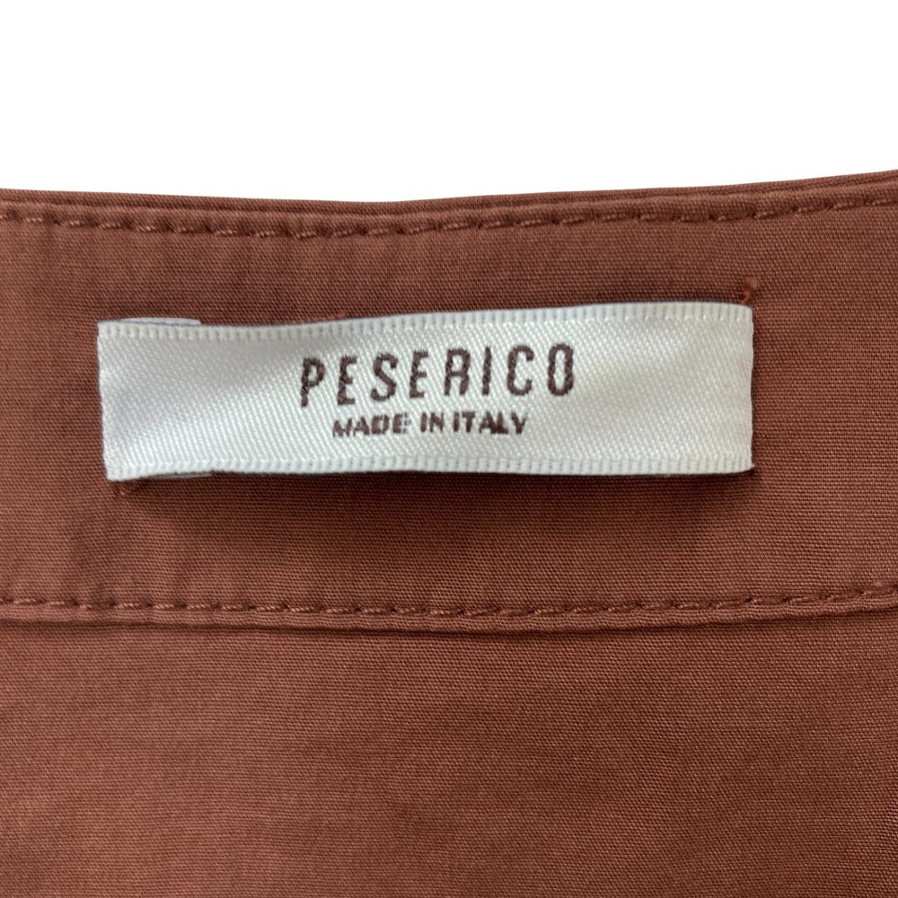 ペセリコ Vネックワンピース