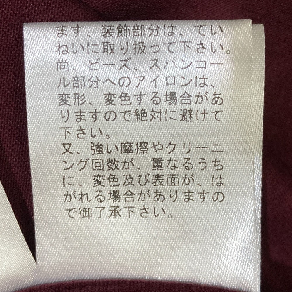 オレボレブラ 立体刺繍レースカットソー
