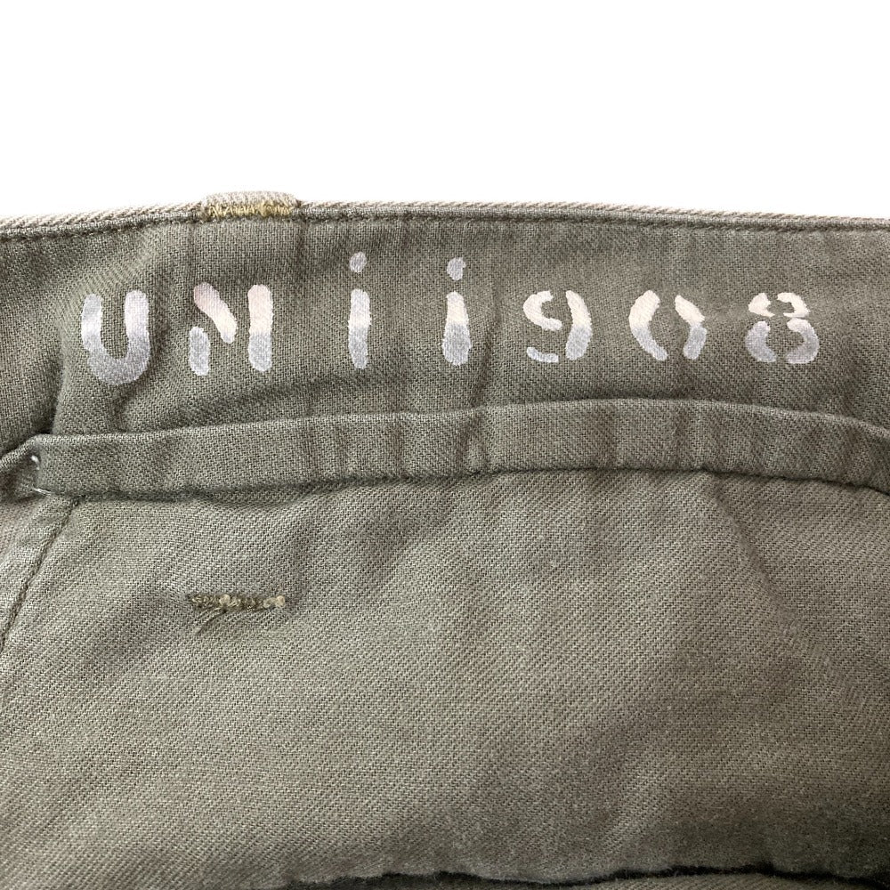 45R パンツ コットン パンツ