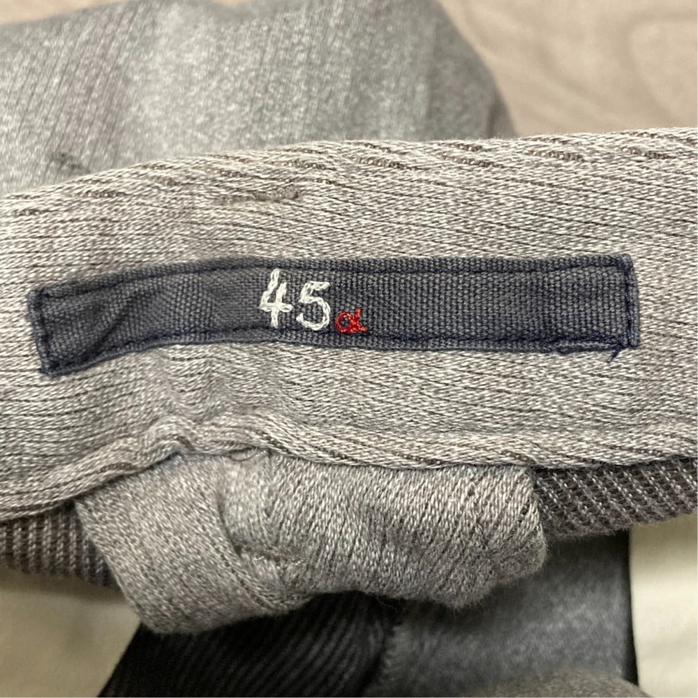 45R ストレッチスリムパンツ