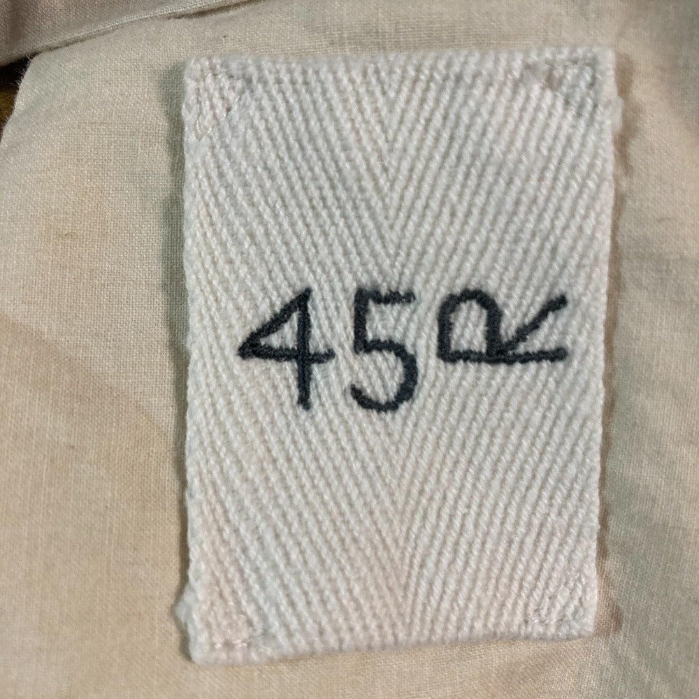 45R モールスキンパンツ