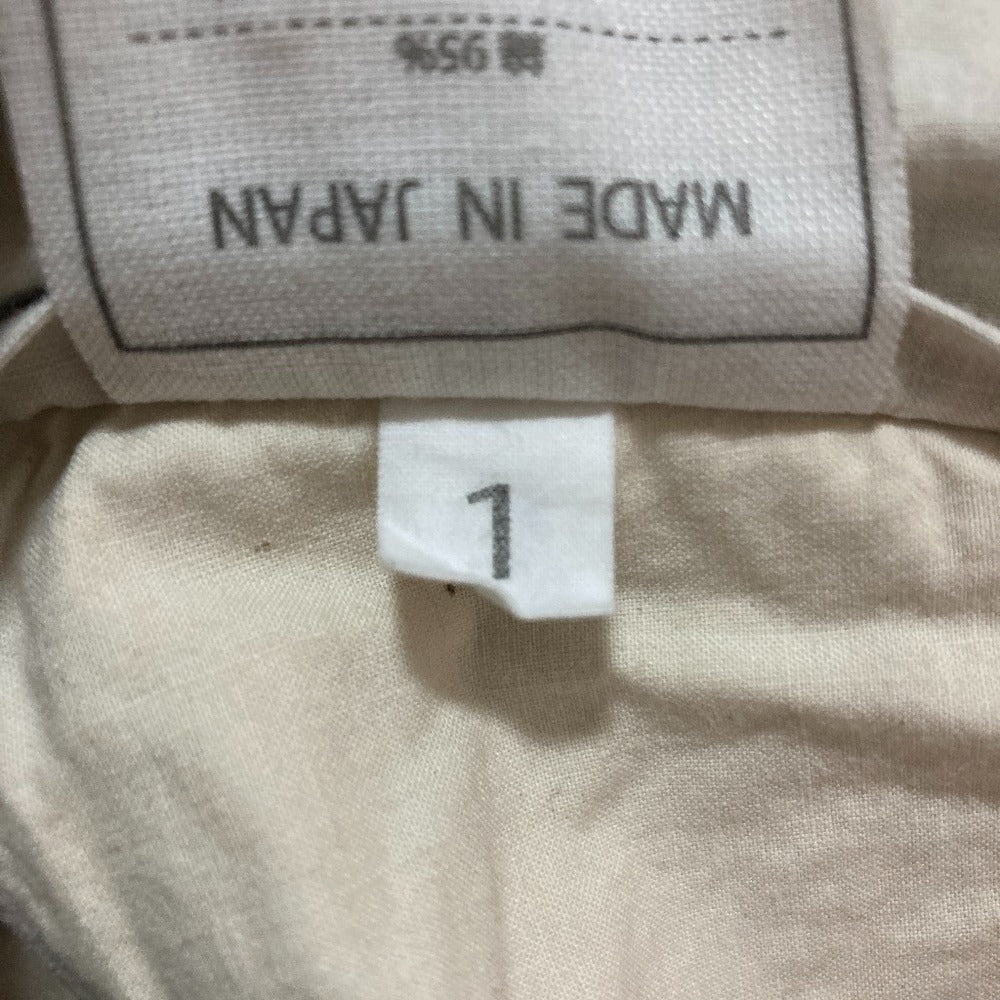 45R モールスキンパンツ