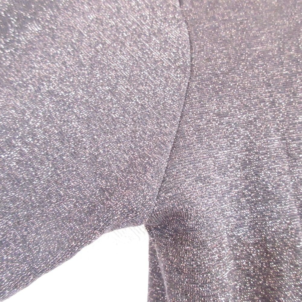 MILK ニットカーディガン