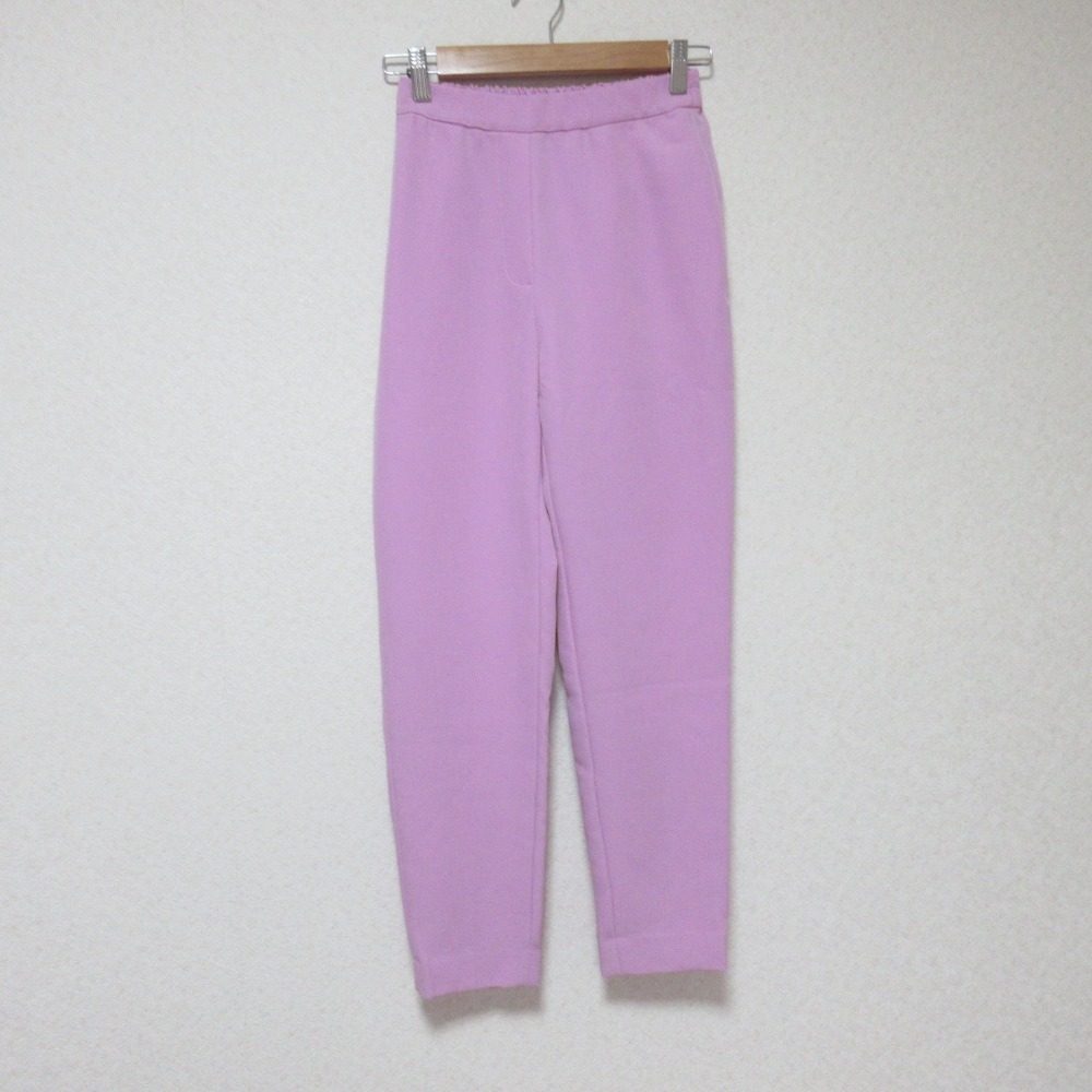 CELFORD テーパードパンツ