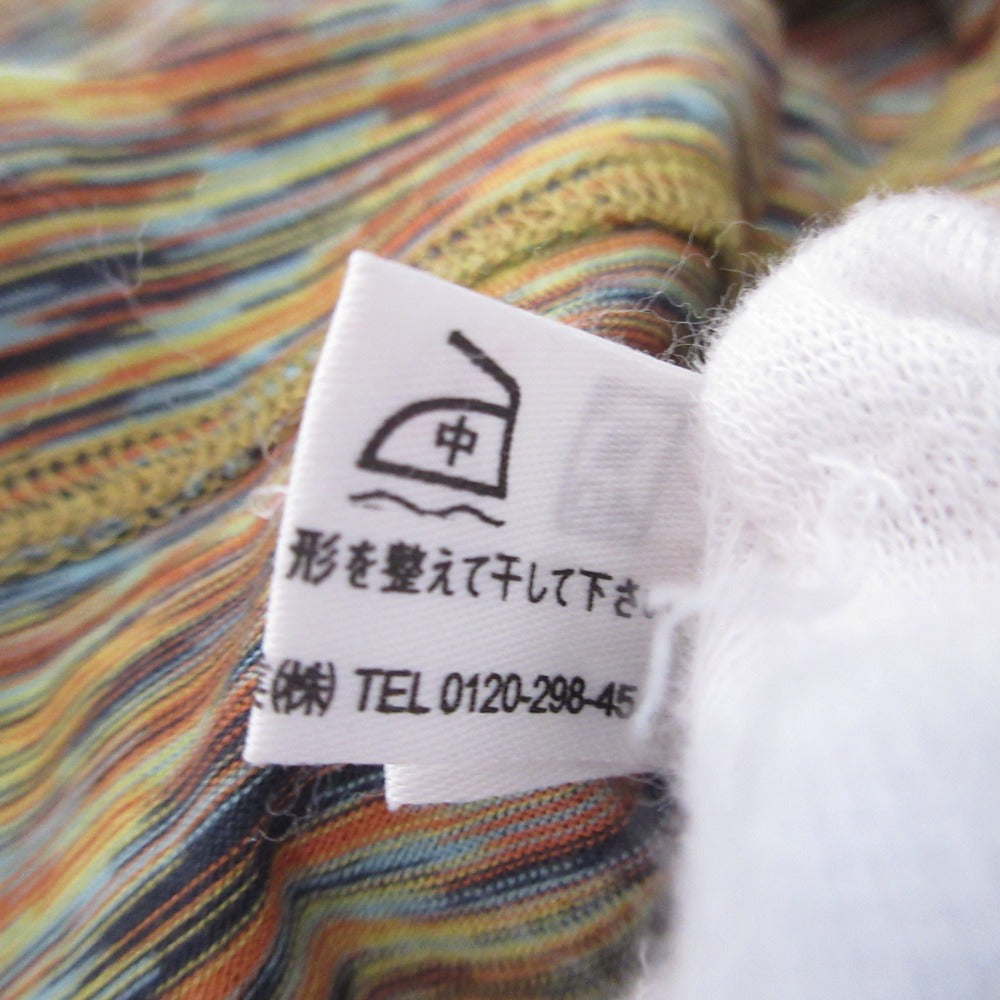 ミッソーニ INTIMO ニットカットソー