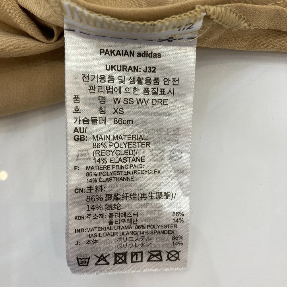 アディダス ワンピース