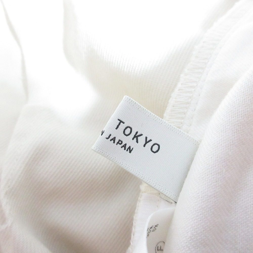 PUBLIC TOKYO ワイドパンツ