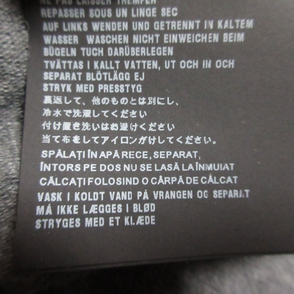 プラダ サイドライン コットン トラックパンツ