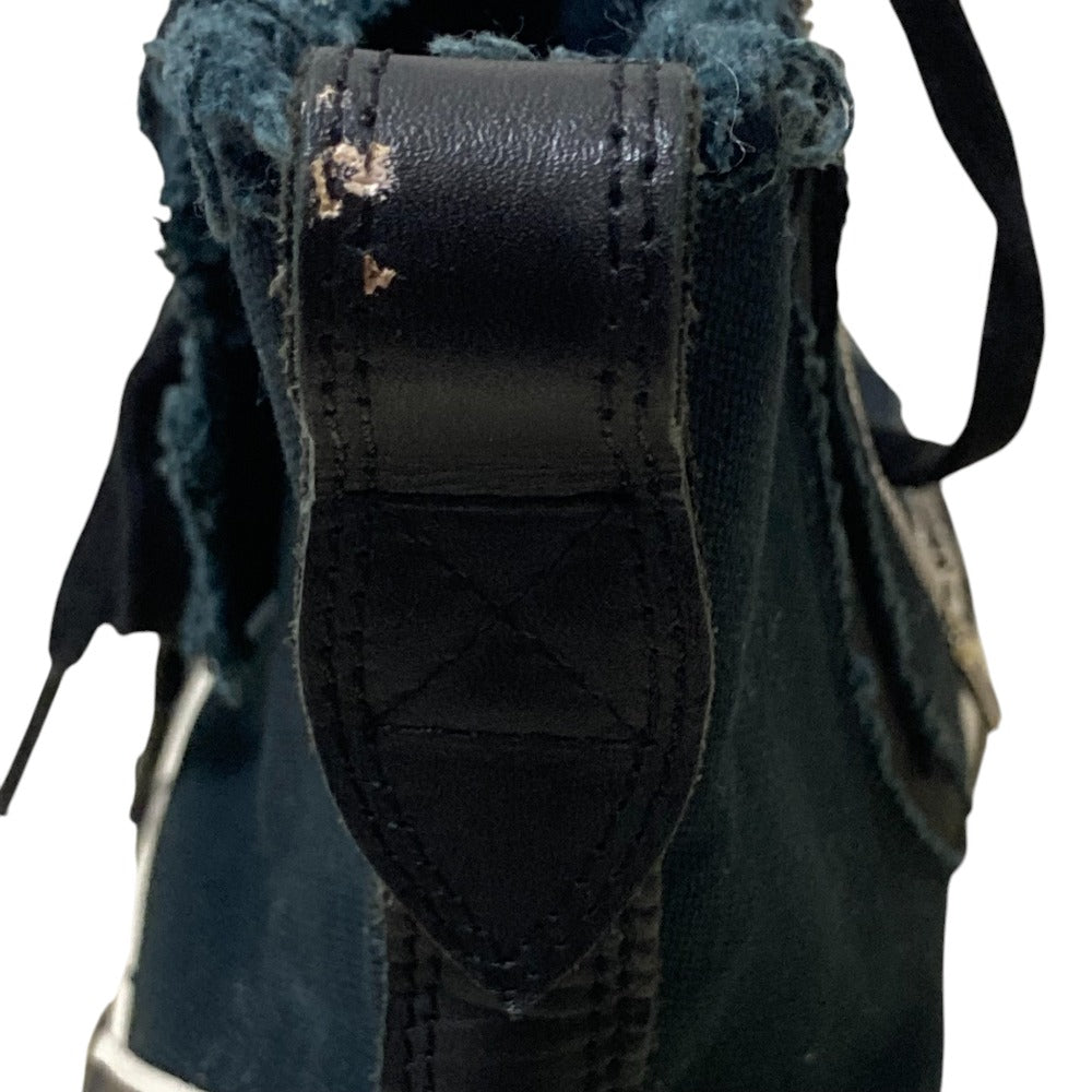 Y's×VESSEL ハイカットスニーカー