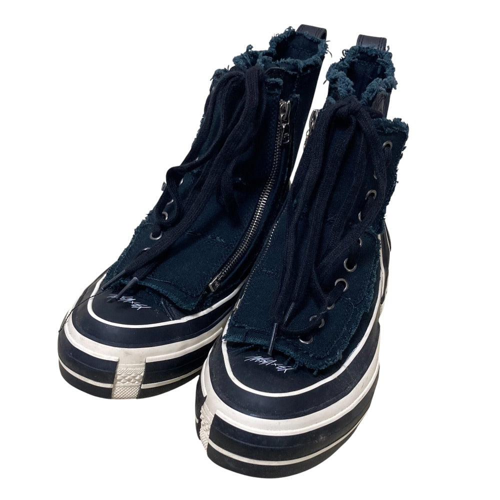 Y's×VESSEL ハイカットスニーカー