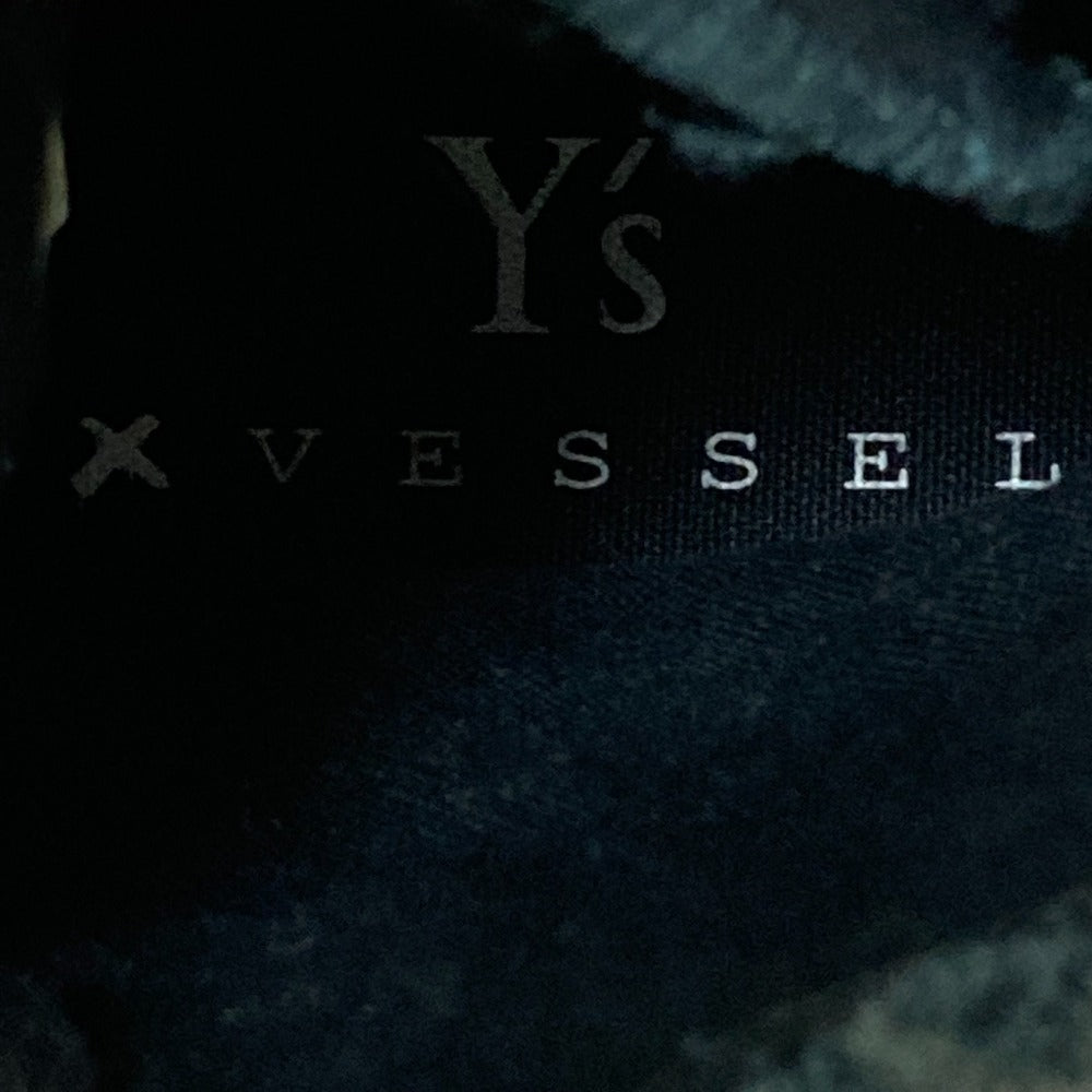 Y's×VESSEL ハイカットスニーカー