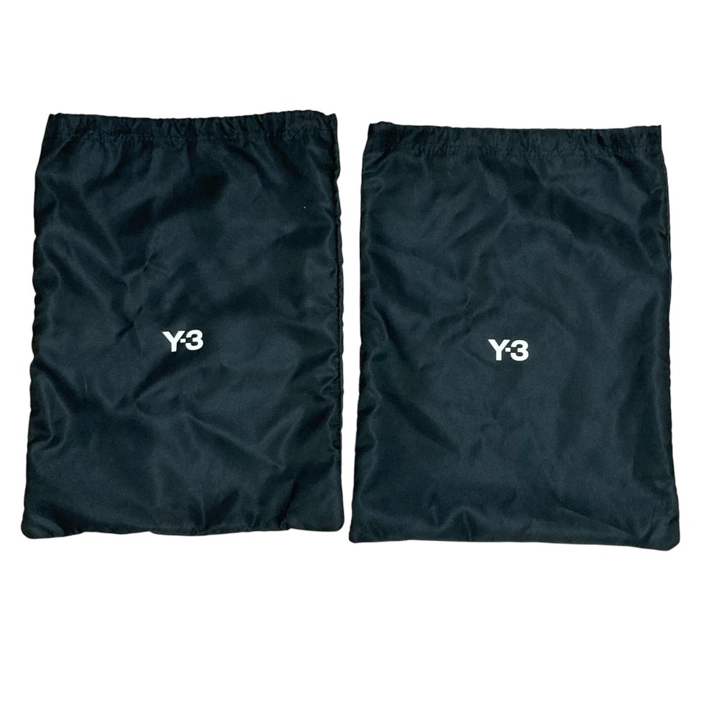 Y's×VESSEL ハイカットスニーカー