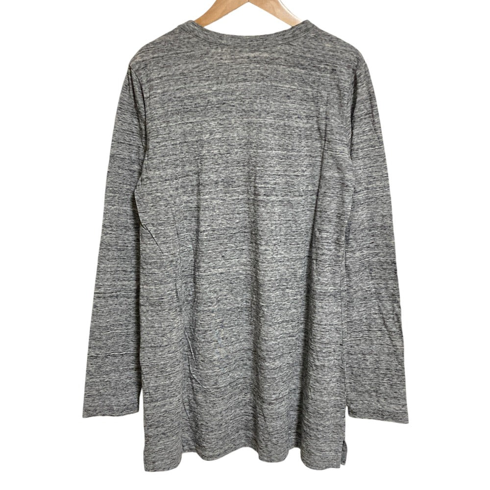 Y's ロングスリーブストレッチカットソー