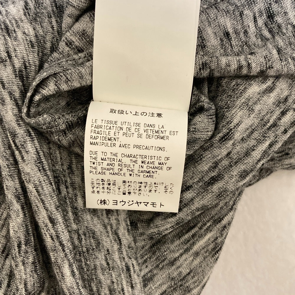 Y's ロングスリーブストレッチカットソー