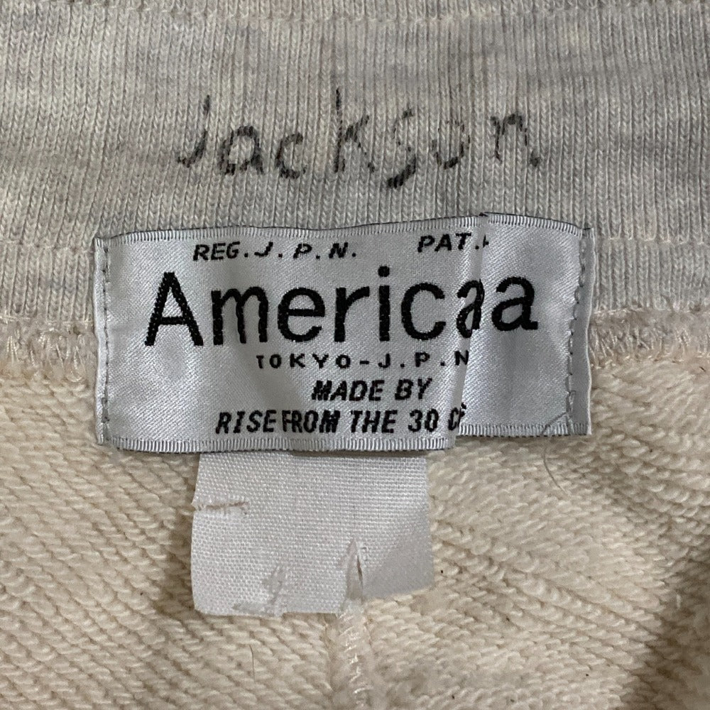 アメリカーナ USAJA SWEAT パンツ