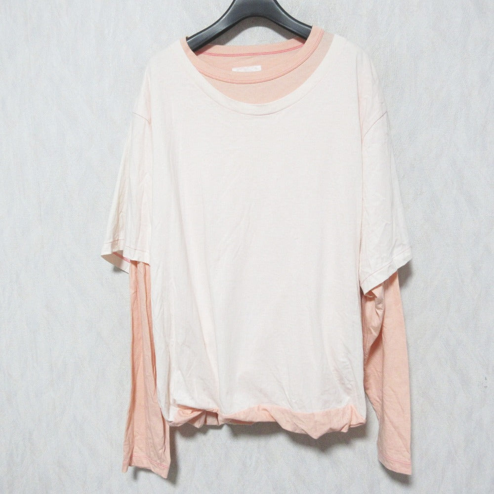 JANE SMITH×RHC Ron Herman レイヤードカットソー