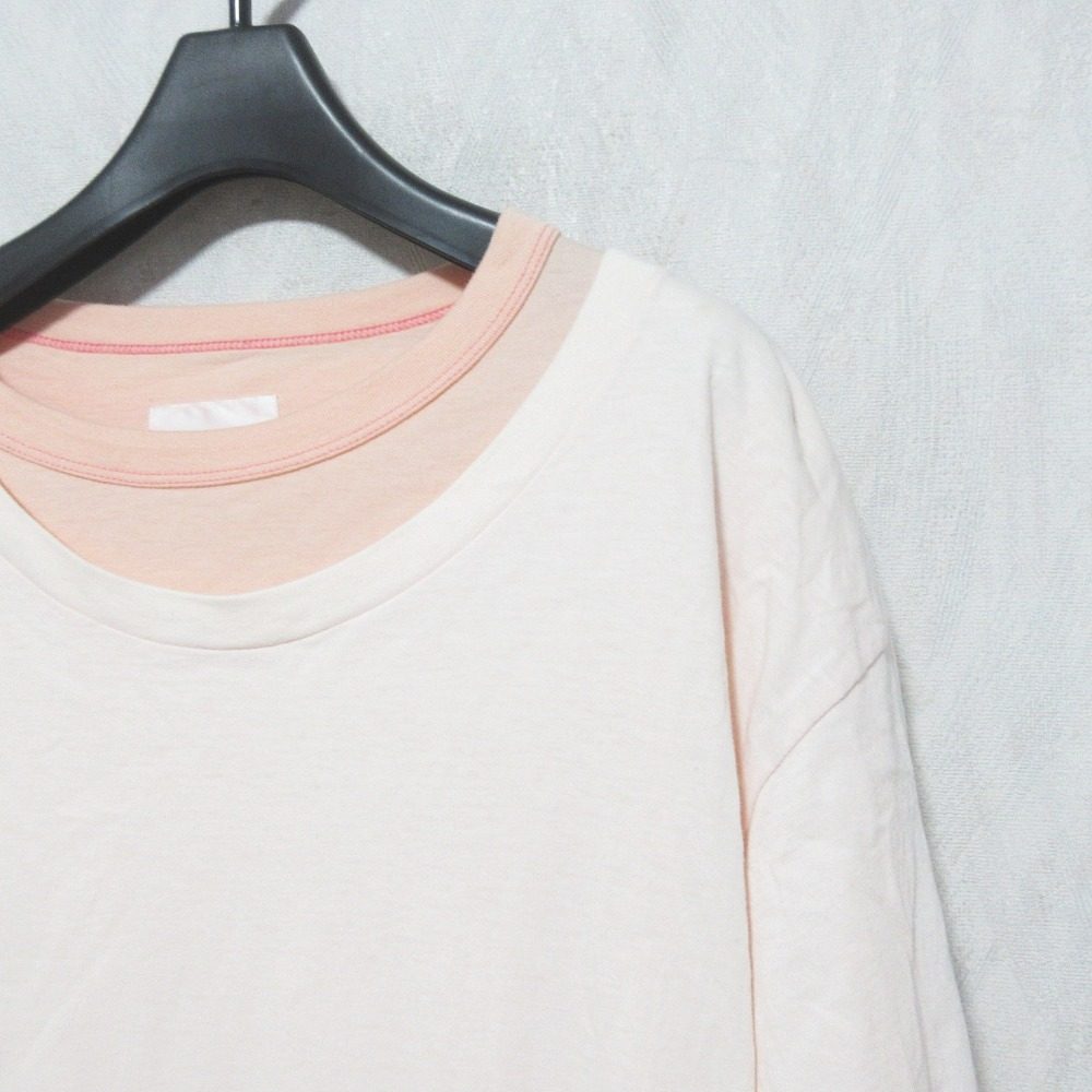 JANE SMITH×RHC Ron Herman レイヤードカットソー