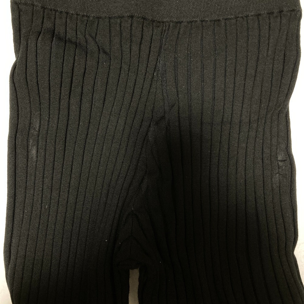ハイク リブニットパンツ