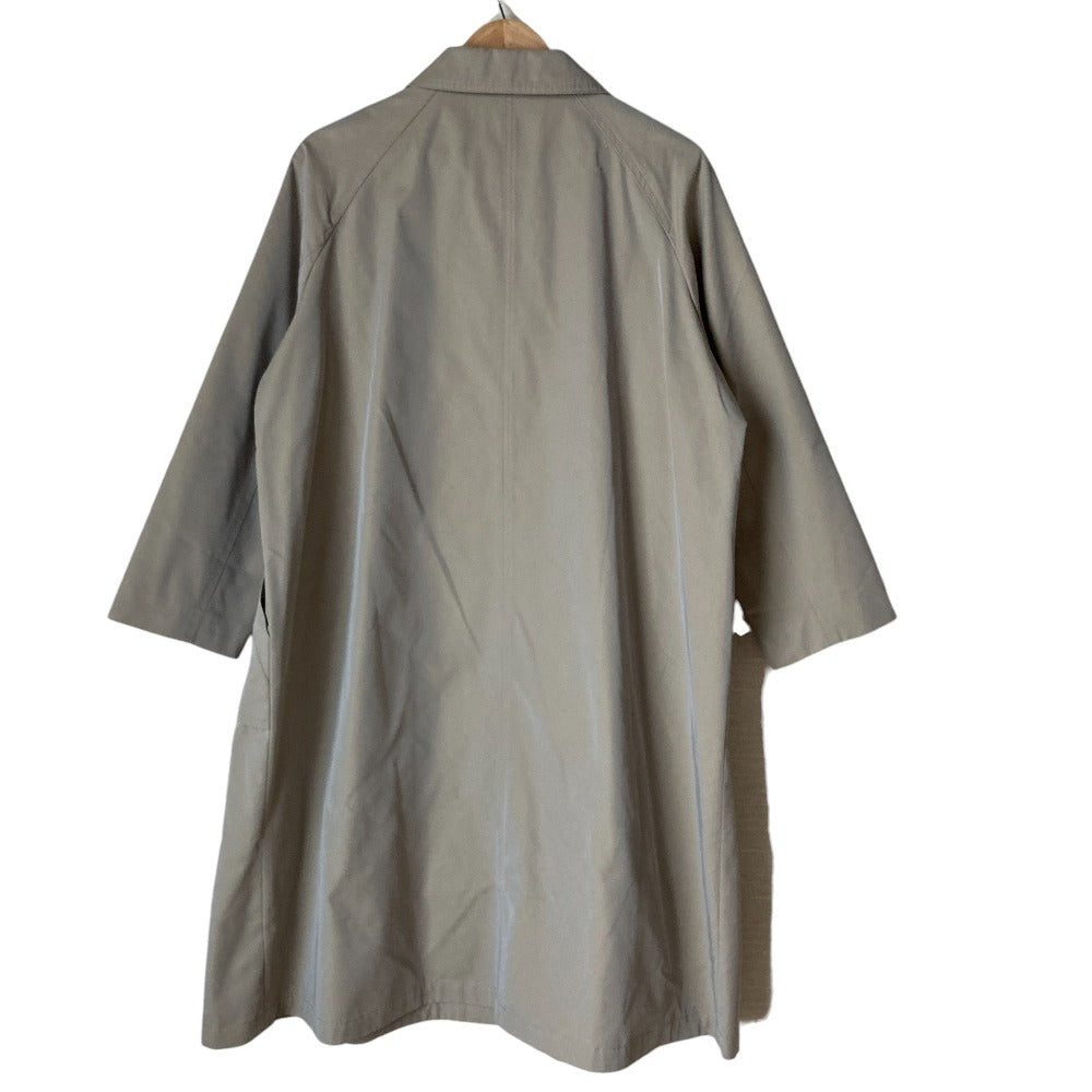 ACUTAステンカラーコート