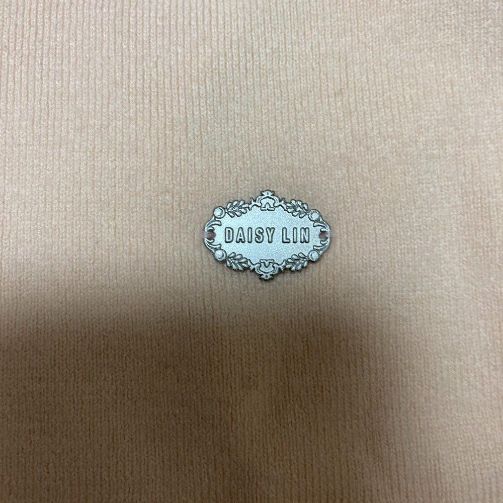 FOXEY クルーネックニットカットソー