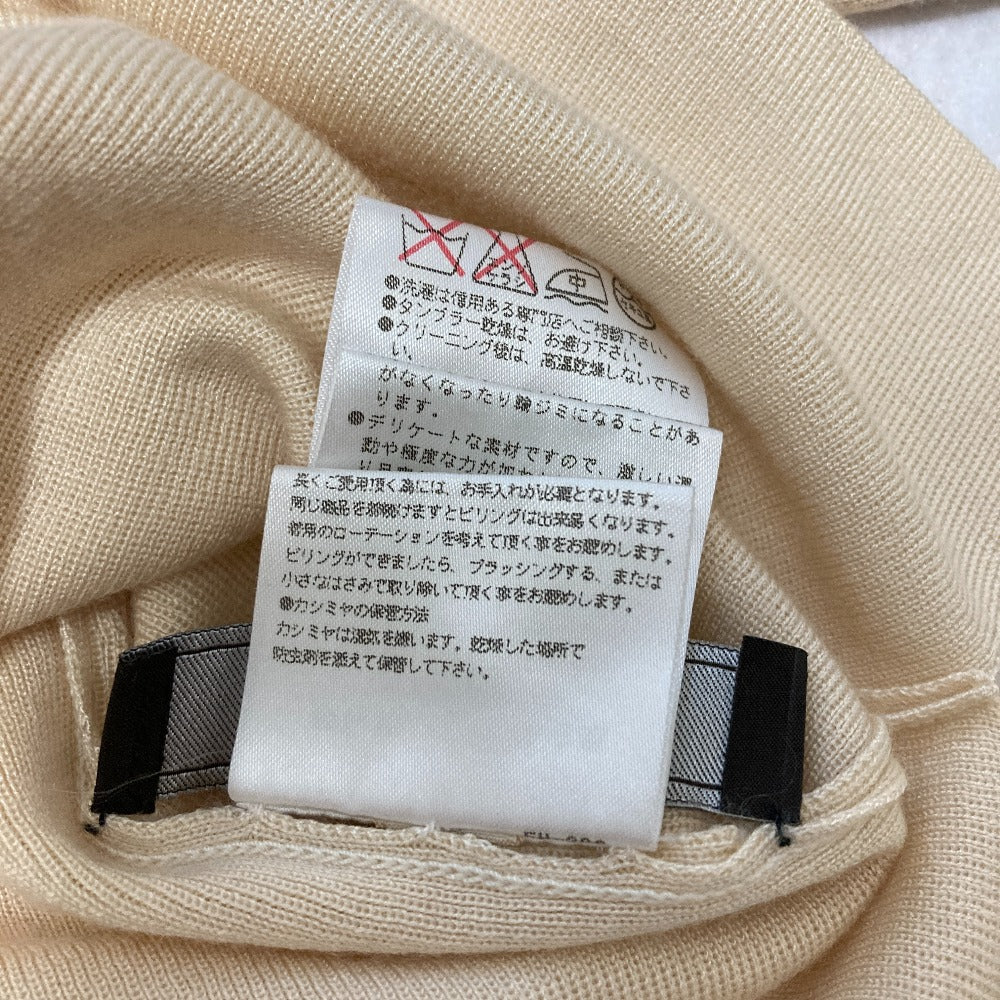 FOXEY シルクカシミヤ ニットカーディガン
