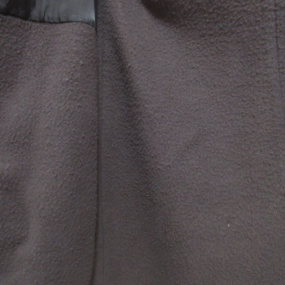 リックオウエンス Hun Coat レザーコート