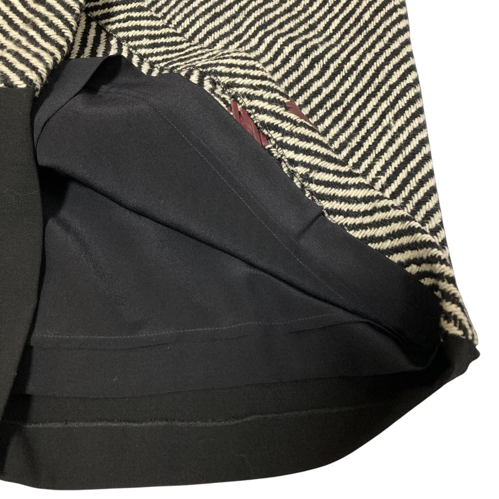 フェンディ ツイードスカート