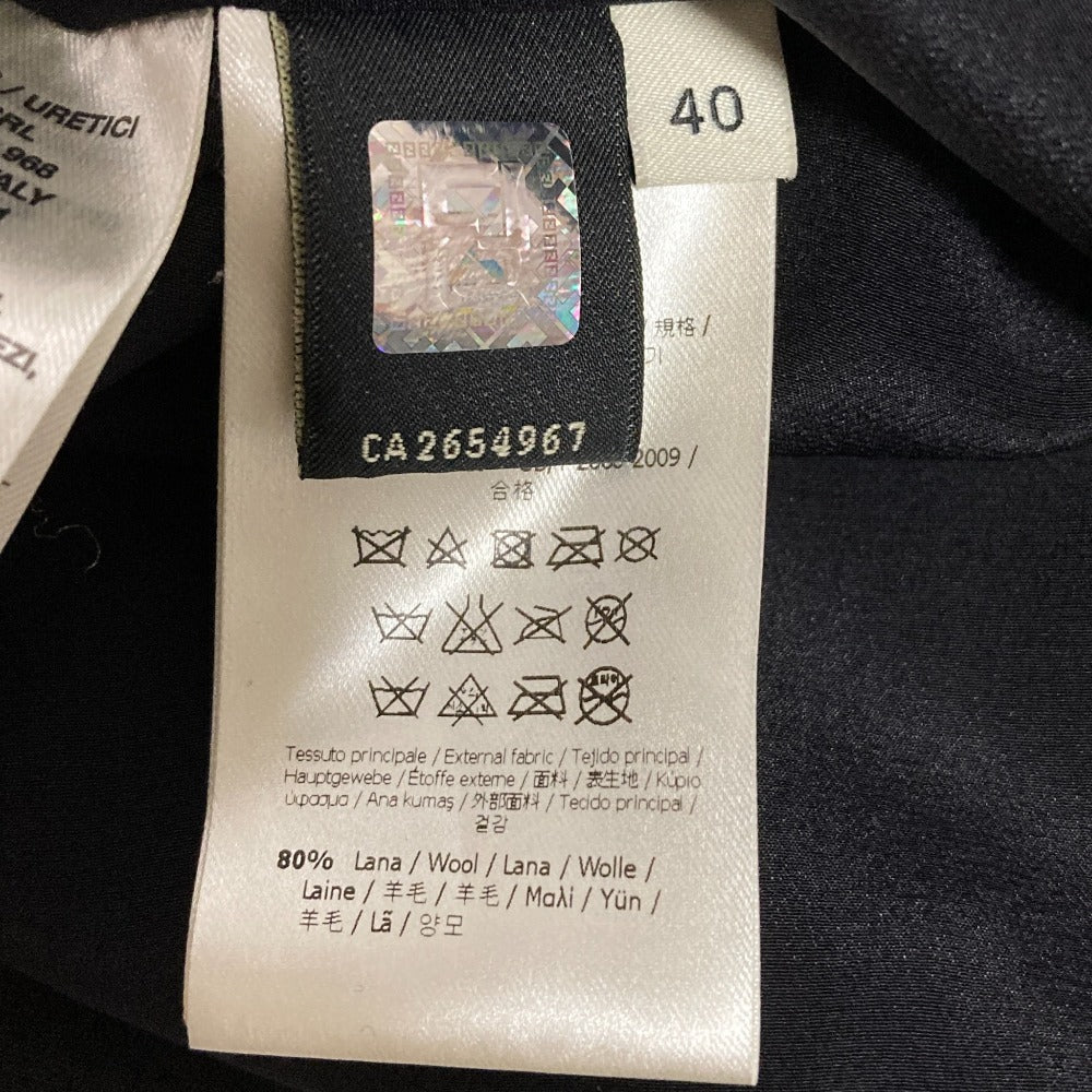 フェンディ ツイードスカート