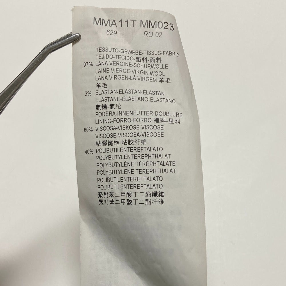 アルマーニコレッツォーニ アシンメトリーワンピース