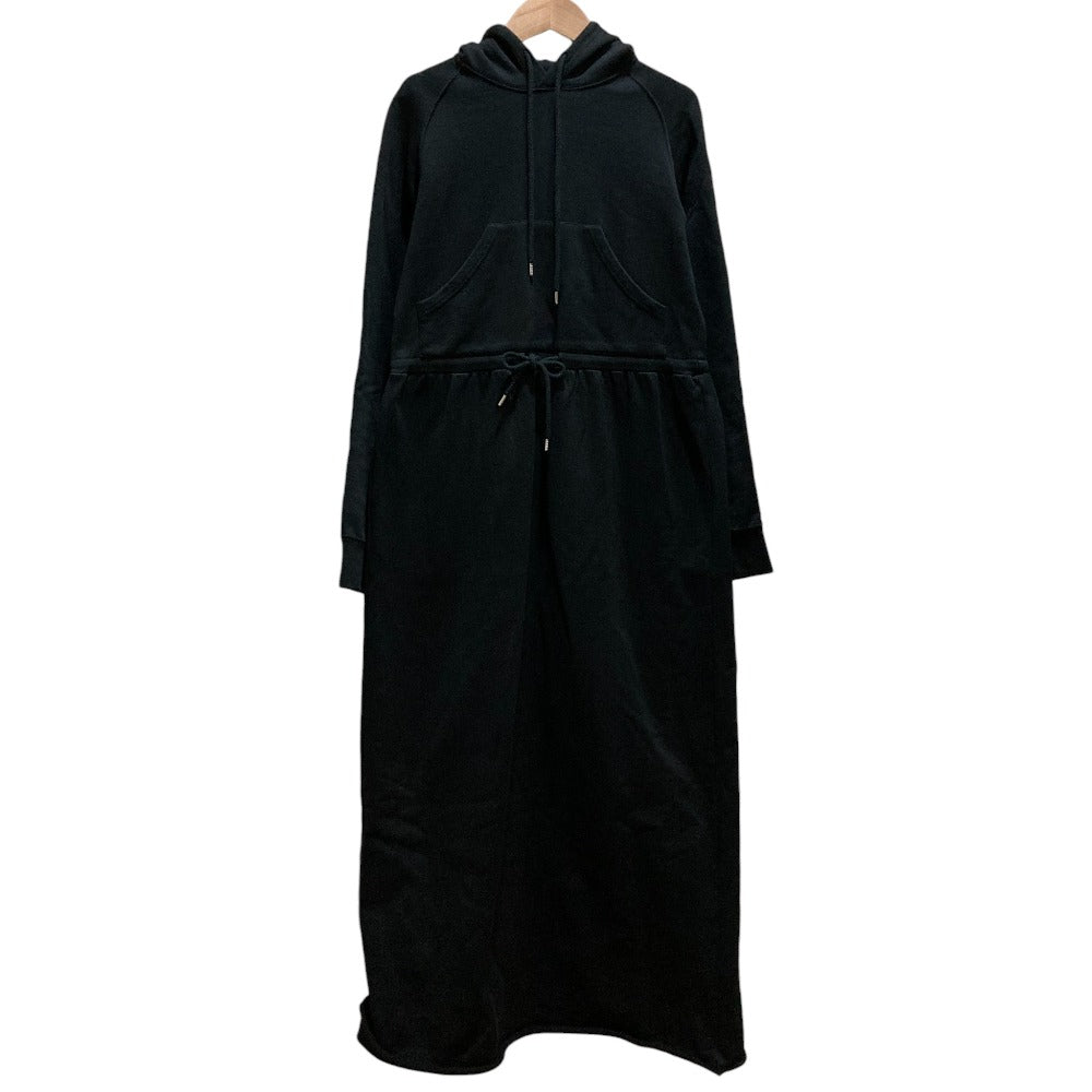 ジョンローレンスサリバン HOODED SWEAT DRESS スウェットワンピース