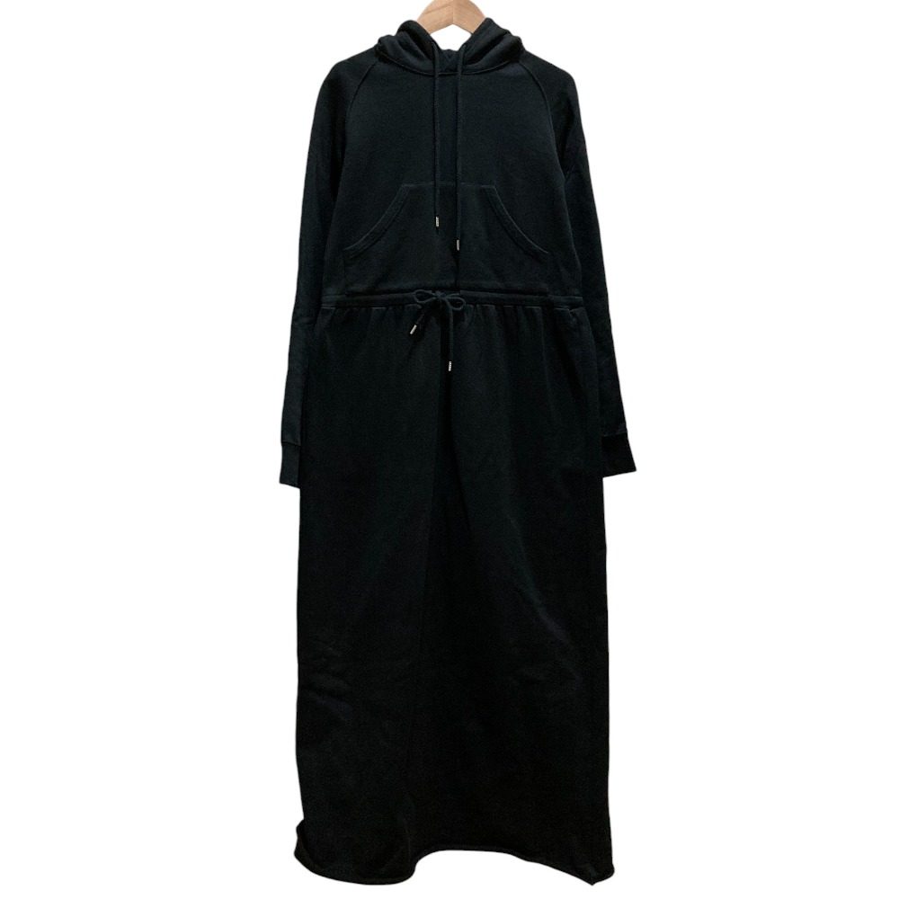 ジョンローレンスサリバン HOODED SWEAT DRESS スウェットワンピース