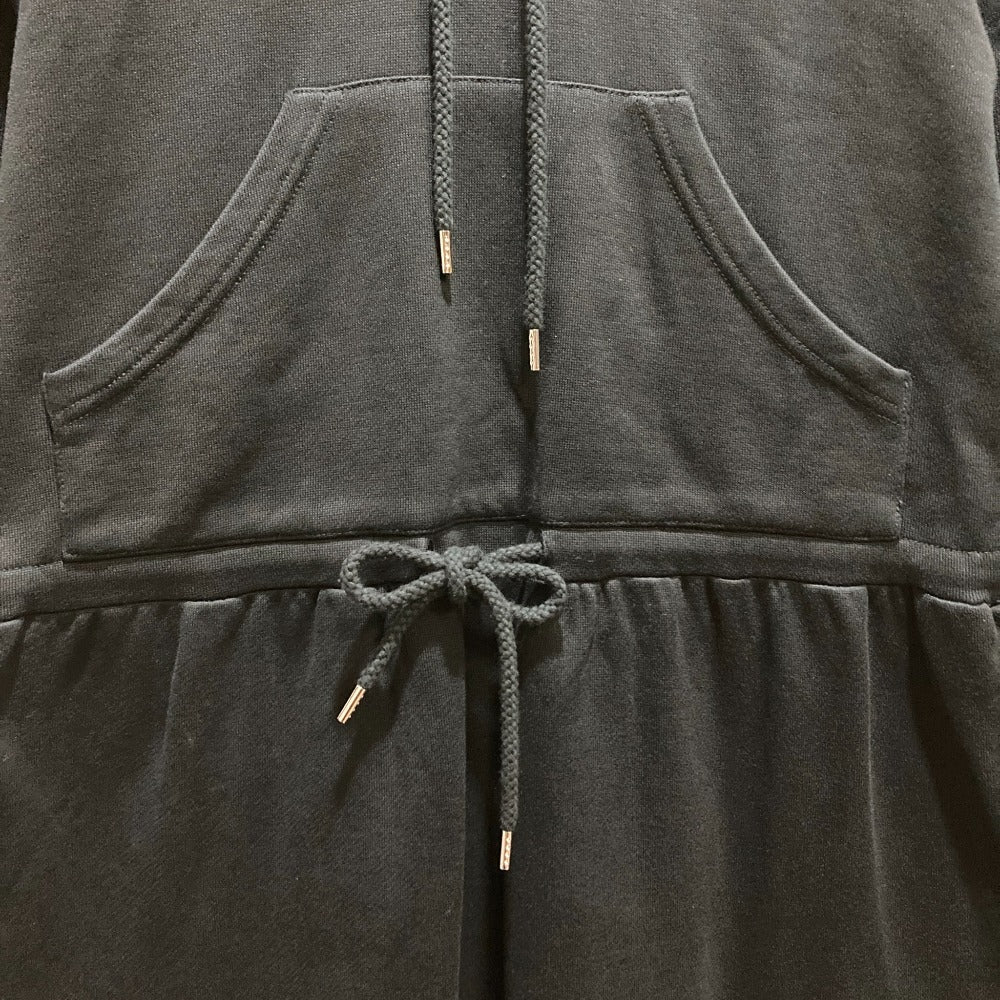 ジョンローレンスサリバン HOODED SWEAT DRESS スウェットワンピース