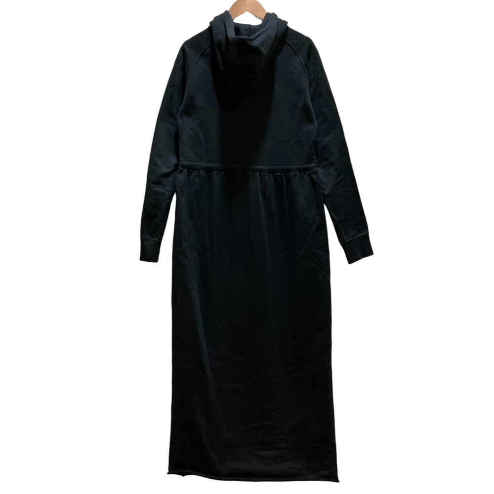 ジョンローレンスサリバン HOODED SWEAT DRESS スウェットワンピース