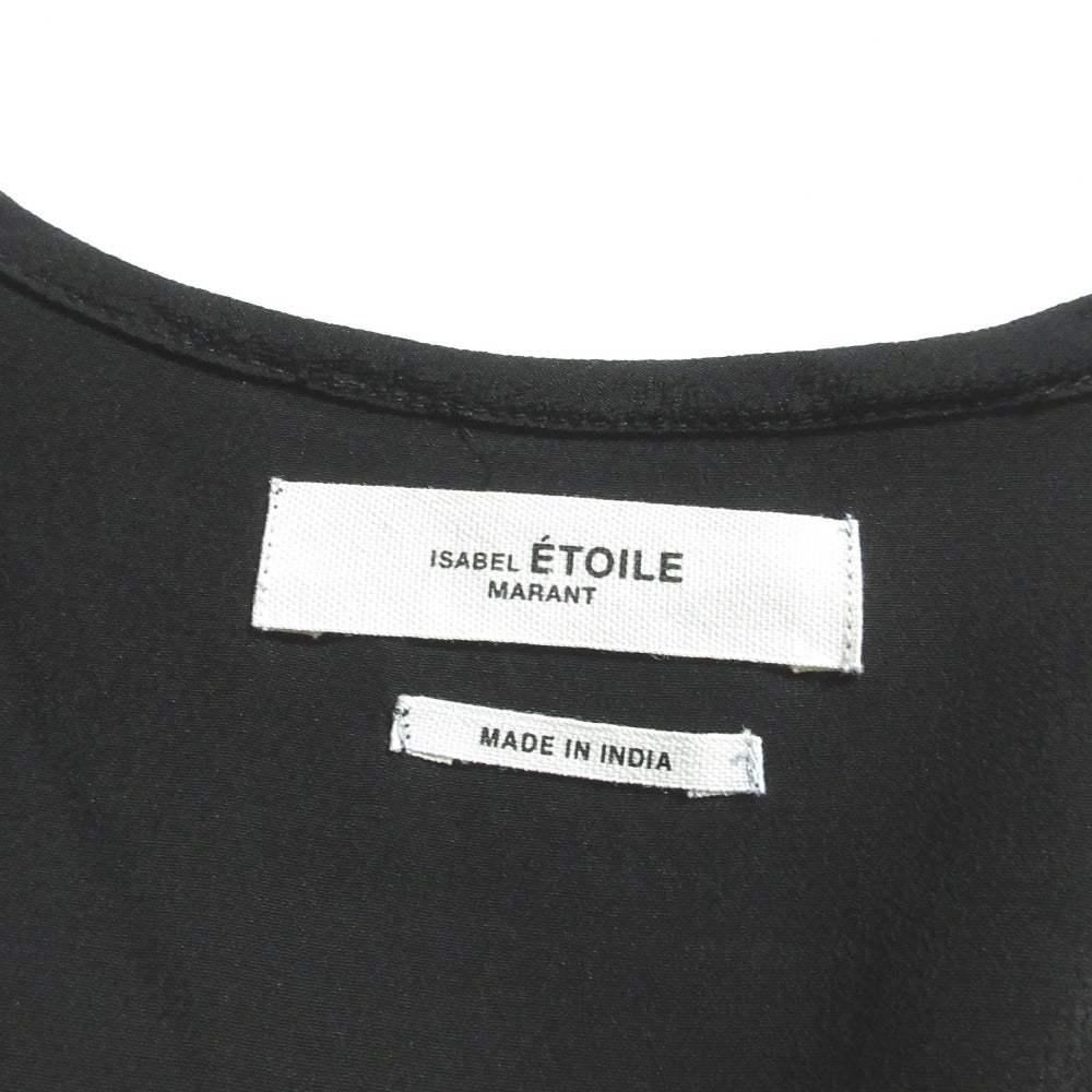 イザベルマランエトワール ロングドレス