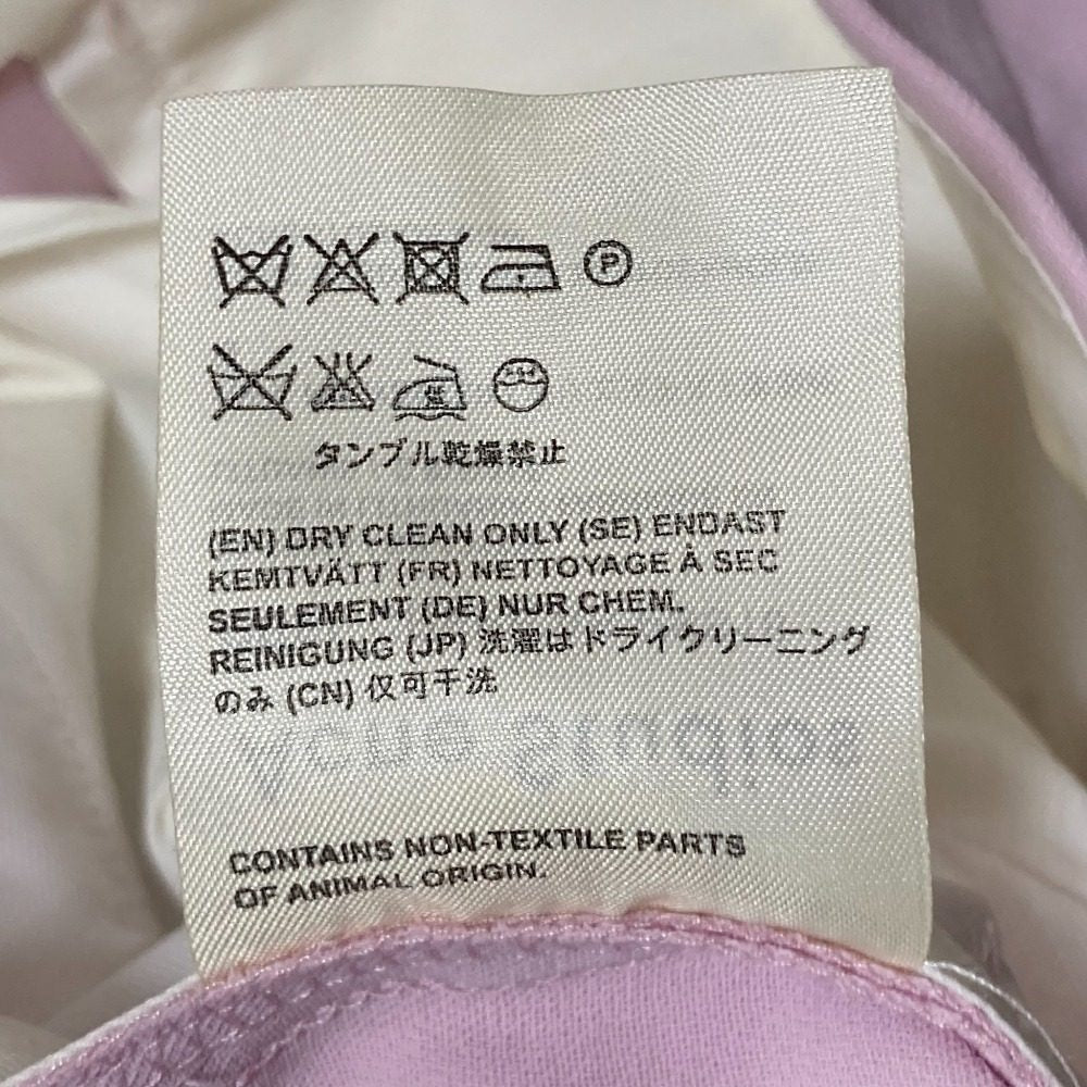 アクネストゥディオズ ポリエステルスラックス
