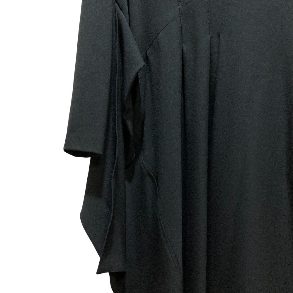 アキラナカ Claire wrap waist dress ワンピース