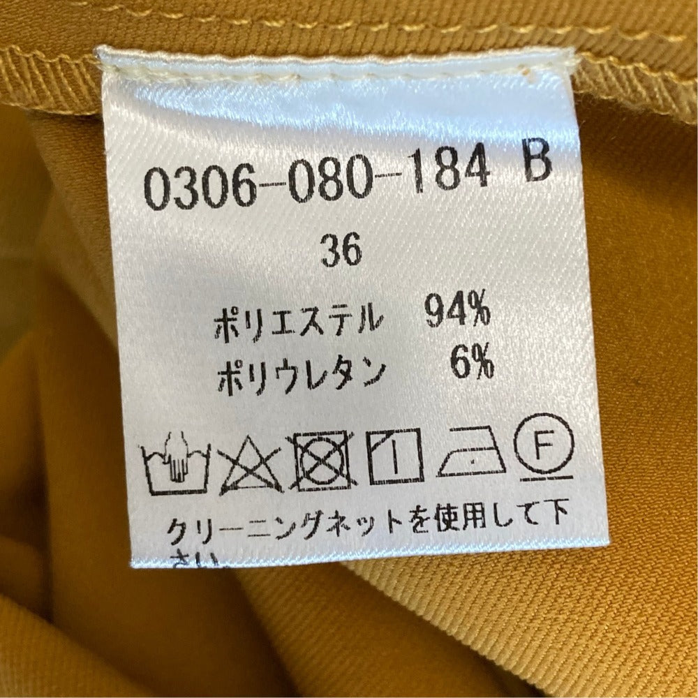 ソブダブルスタンダードクロージング フレアパンツ