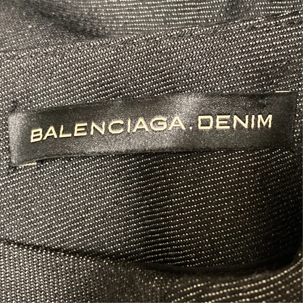 バレンシアガ デニムスカート