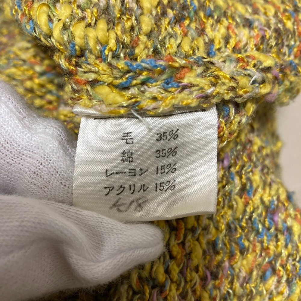 ピンクハウス ニットワンピース