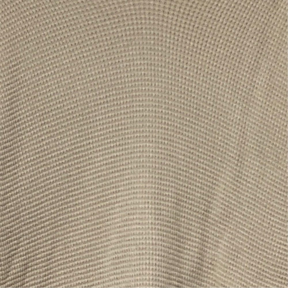 ドゥーズィエムクラス ロングスリーブワッフルカットソー